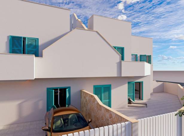 For sale - Bungalow - Pilar de La Horadada - El Mojón