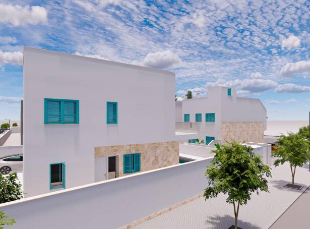 For sale - Bungalow - Pilar de La Horadada - El Mojón