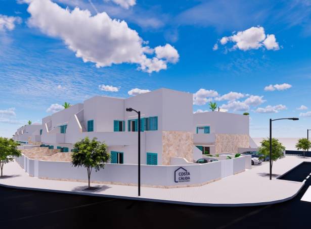 For sale - Bungalow - Pilar de La Horadada - El Mojón