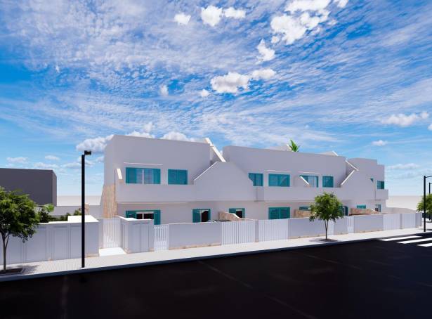 For sale - Bungalow - Pilar de La Horadada - El Mojón