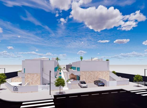For sale - Bungalow - Pilar de La Horadada - El Mojón