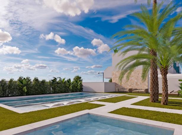 For sale - Top Floor Bungalow - Pilar De La Horadada - Torre De La Horadada