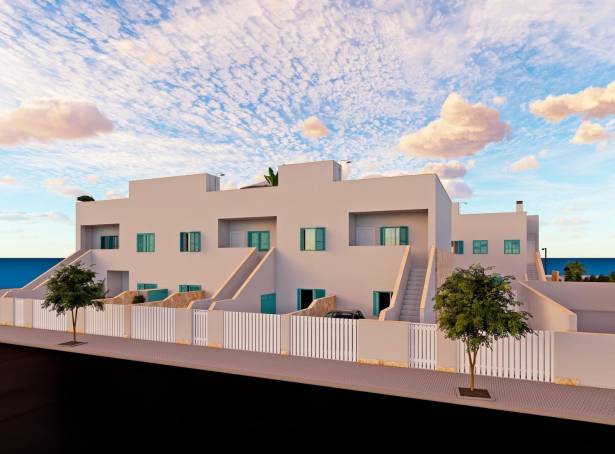 For sale - Top Floor Bungalow - Pilar De La Horadada - Torre De La Horadada