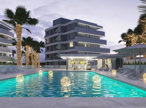 For sale - Apartment - Guardamar del Segura - El Raso