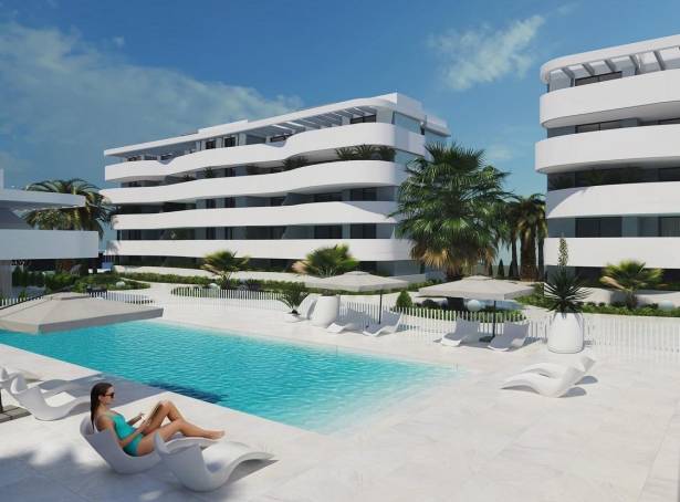 For sale - Apartment - Guardamar del Segura - El Raso