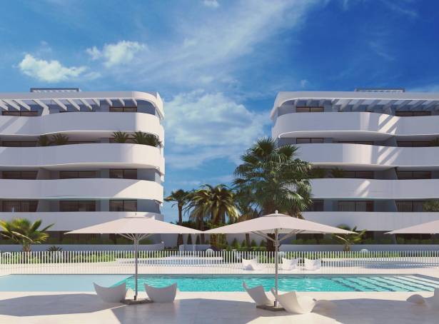 For sale - Apartment - Guardamar del Segura - El Raso