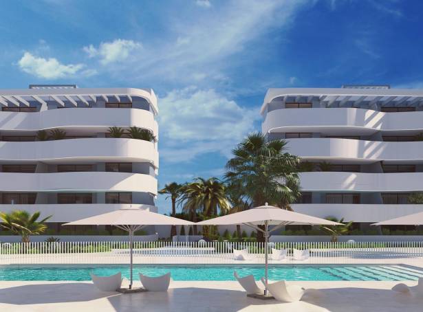 For sale - Apartment - Guardamar del Segura - El Raso