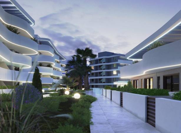 For sale - Apartment - Guardamar del Segura - El Raso