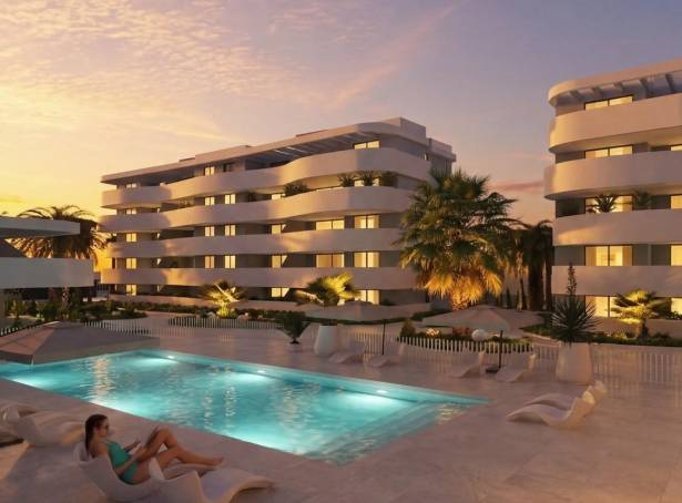 For sale - Apartment - Guardamar del Segura - El Raso