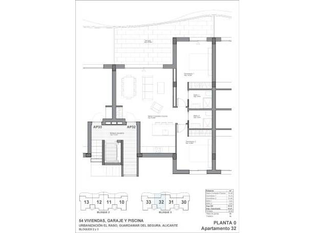 For sale - Apartment - Guardamar del Segura - El Raso