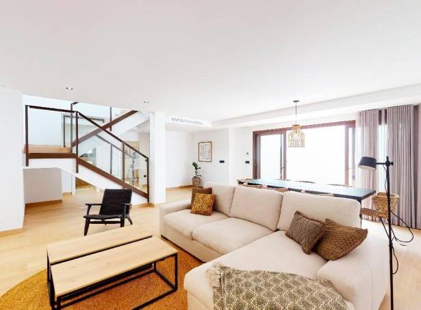 For sale - Villa - Finestrat - Campana Garden