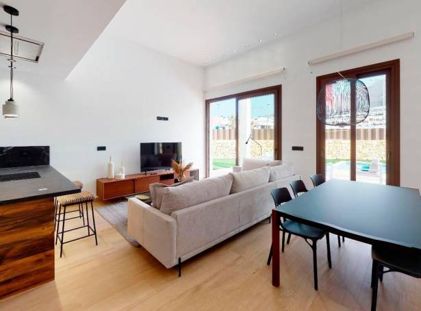 For sale - Villa - Finestrat - Campana Garden