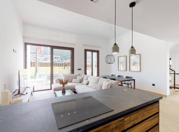 For sale - Villa - Finestrat - Campana Garden