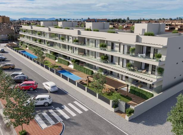For sale - Penthouse - Los Alcazares - Los Narejos-punta Calera