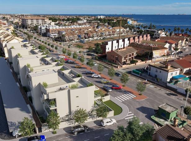 For sale - Penthouse - Los Alcazares - Los Narejos-punta Calera