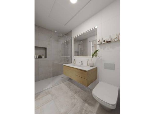 For sale - Apartment - Los Alcazares - Los Narejos-punta Calera