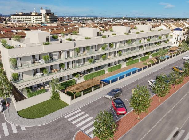 For sale - Penthouse - Los Alcazares - Los Narejos-punta Calera
