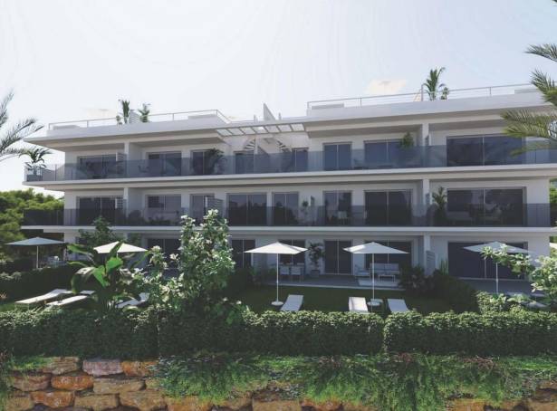 For sale - Apartment - Finestrat - Finestrat Village & Sierra Cortina