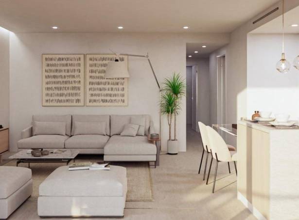 For sale - Apartment - Finestrat - Finestrat Village & Sierra Cortina