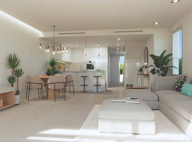 For sale - Apartment - Finestrat - Finestrat Village & Sierra Cortina