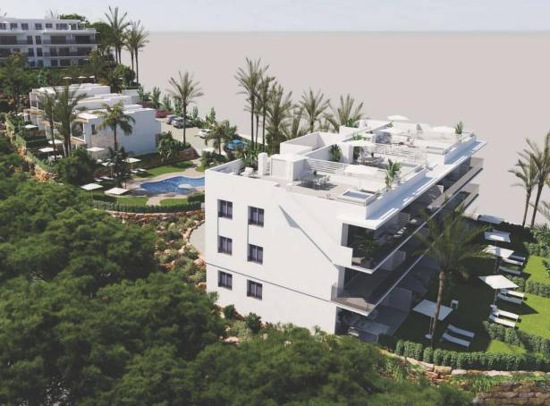 For sale - Apartment - Finestrat - Finestrat Village & Sierra Cortina