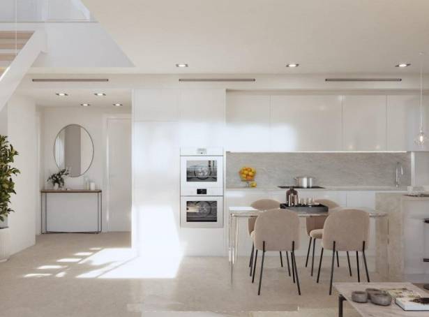 For sale - Apartment - Finestrat - Finestrat Village & Sierra Cortina