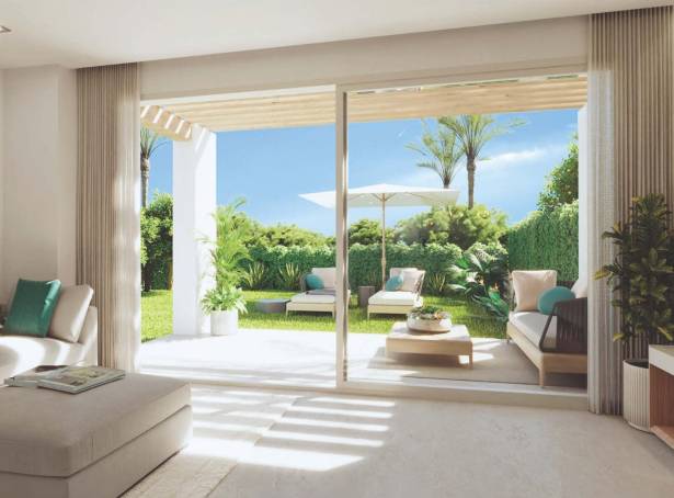 For sale - Apartment - Finestrat - Finestrat Village & Sierra Cortina