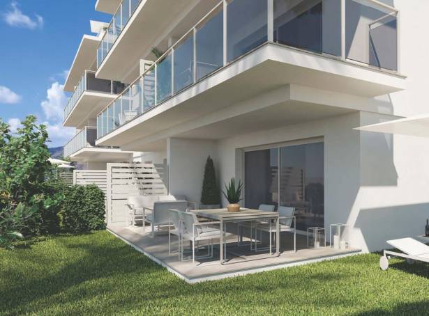 For sale - Apartment - Finestrat - Finestrat Village & Sierra Cortina