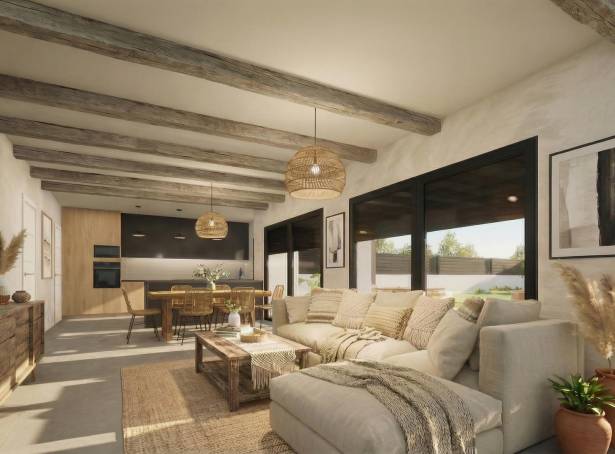 For sale - Villa - Aspe - Pedanías Oeste
