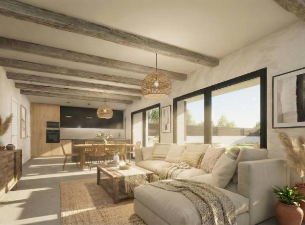 For sale - Villa - Aspe - Pedanías Oeste