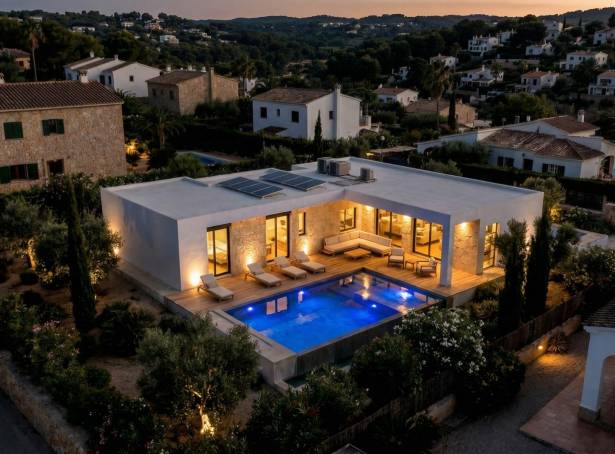 For sale - Villa - Aspe - Pedanías Oeste