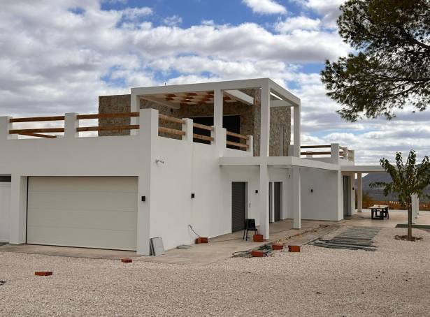 For sale - Villa - Pinoso - Comunidad Valenciana