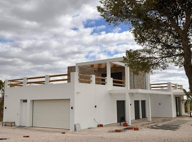 For sale - Villa - Pinoso - Comunidad Valenciana