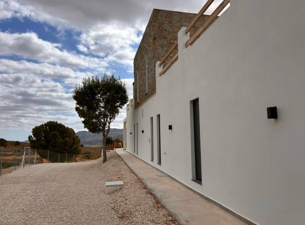 For sale - Villa - Pinoso - Comunidad Valenciana