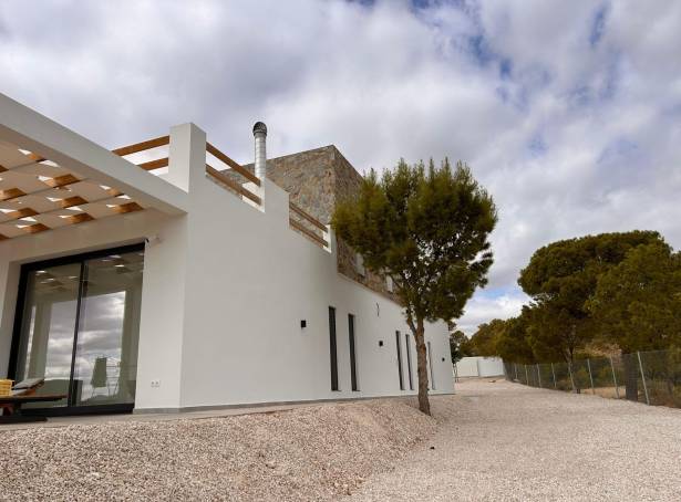 For sale - Villa - Pinoso - Comunidad Valenciana