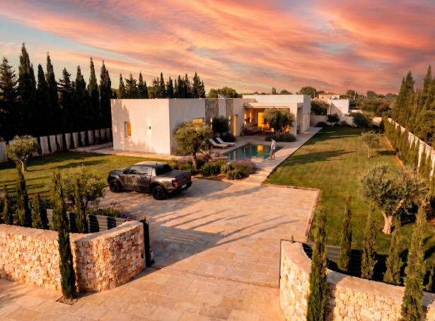 For sale - Detached Villa - Elche - Aspe