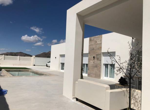 For sale - Detached Villa - Elche - Aspe