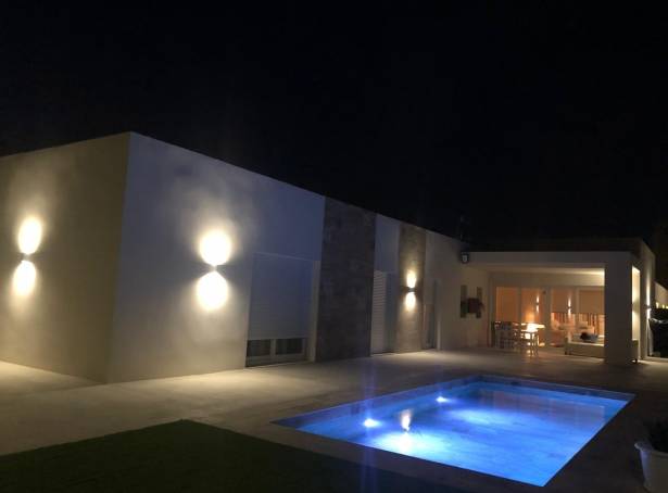 For sale - Detached Villa - Elche - Aspe