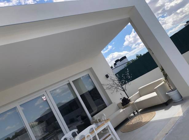 For sale - Detached Villa - Elche - Aspe