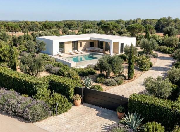 For sale - Detached Villa - Elche - Pinoso & El Prat 