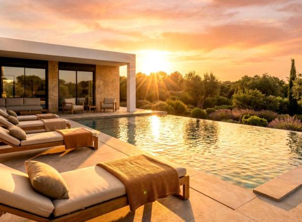 For sale - Detached Villa - Elche - Pinoso & El Prat 