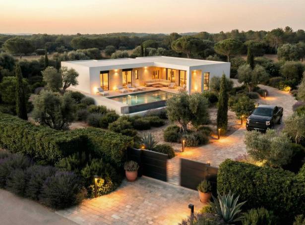 For sale - Detached Villa - Elche - Pinoso & El Prat 