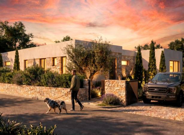For sale - Detached Villa - Elche - Pinoso & El Prat 