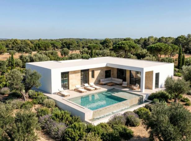 For sale - Detached Villa - Elche - Pinoso & El Prat 