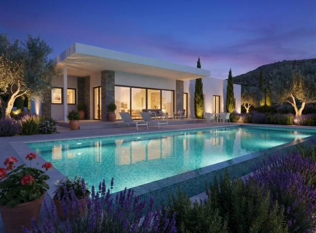 For sale - Detached Villa - Elche - Pinoso & El Prat 
