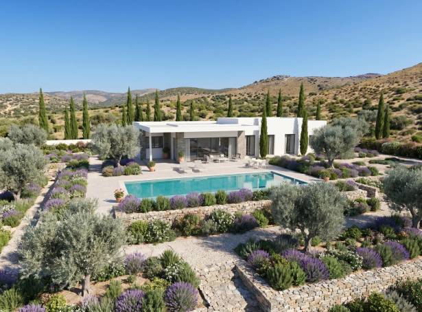 For sale - Detached Villa - Elche - Pinoso & El Prat 