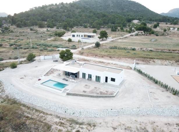 For sale - Detached Villa - Elche - Pinoso & El Prat 
