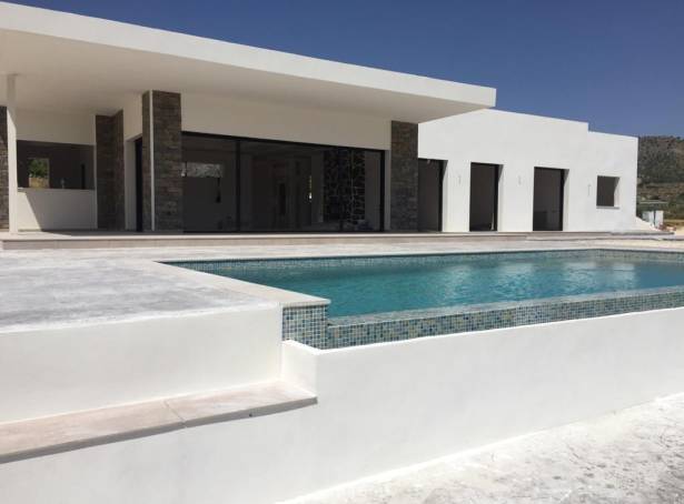 For sale - Detached Villa - Elche - Pinoso & El Prat 