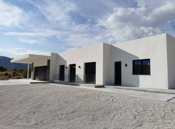 For sale - Detached Villa - Elche - Pinoso & El Prat 
