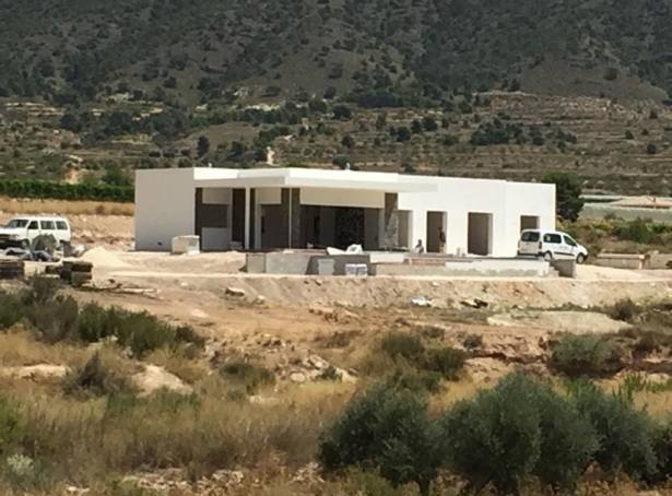For sale - Detached Villa - Elche - Pinoso & El Prat 